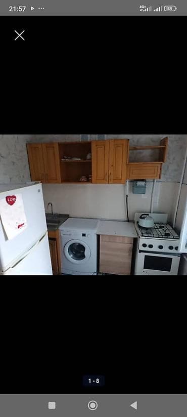хрущева: 2 комнаты, 43 м², Мед Академия Хрущевка, 4 этаж, Косметический ремонт — 6