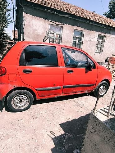 bcd com: Daewoo Matiz: 2005 г. — 4
