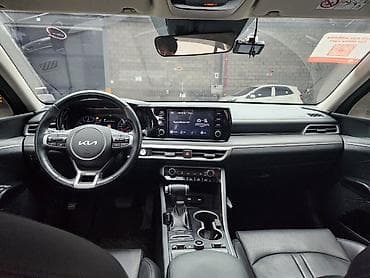 volkswagen jetta 2: Kia K5: 2020 г., Газ, Седан — 8