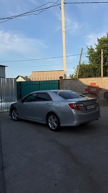 магнитола прадо 120: Toyota Camry: 2012 г., 2.5 л, Автомат, Бензин, Седан — 2
