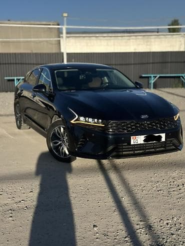 Унаа сатуу: Kia K5: 2020 г., 2 л, Автомат, Гибрид, Седан — 1