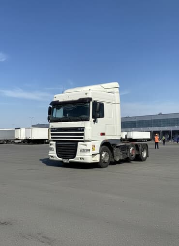 купить резину на трактор: Тягач, DAF, 2014 г., Без прицепа — 1