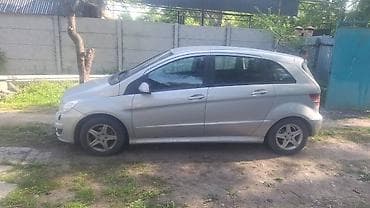 Продажа авто: Mercedes-Benz B-Class: 2010 г., 1.7 л, Автомат, Бензин, Хэтчбэк — 3