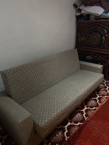2 х местный диван кровать: Раскладной диван — 3