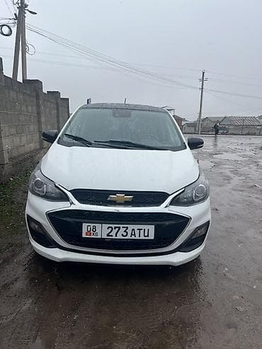 киа спортаж: Chevrolet Spark: 2019 г., Бензин, Хэтчбэк — 1