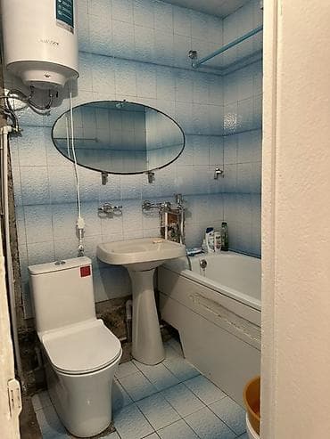 продаю 3к кв: 3 комнаты, Собственник, Без подселения, С мебелью частично — 8