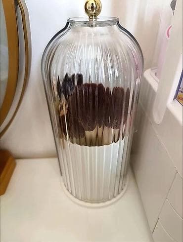 купить органайзер для косметики: Органайзер для косметики и кистей 💄 (Осталось 8шт так что спешите — 5