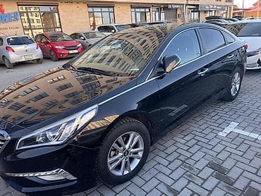 crv 5: Hyundai Sonata: 2015 г., 2 л, Автомат, Газ, Седан — 5