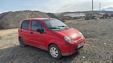 дверка: Daewoo Matiz: 2009 г., Механика, Хэтчбэк — 4