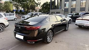 кавасаки 300 ниндзя: Kia K7: 2019 г., 2.4 л, Автомат, Бензин, Седан — 7