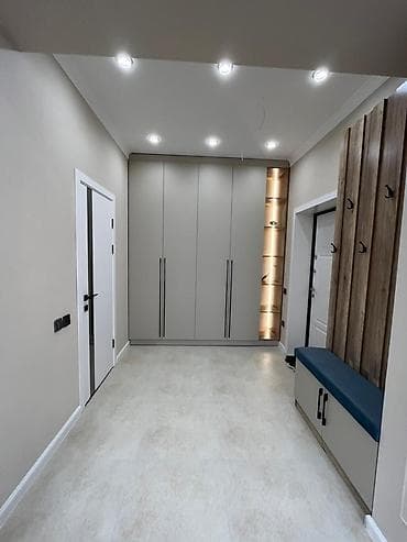 жк gravity: 1 комната, 57 м², 13 этаж, Евроремонт — 4