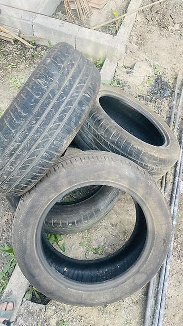 шины 22555 r18: Летние шины 225/55 R18 (индекс нагрузки/скорости 98H), маркировка M+S — 2