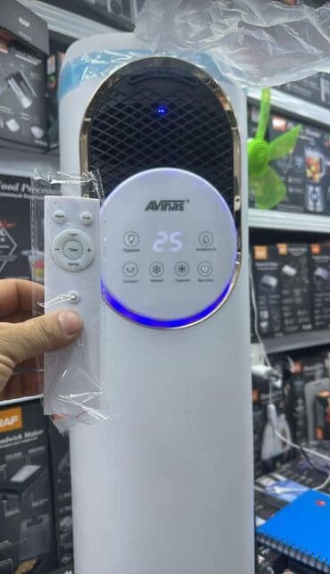 увлажнител воздуха: Вентилятор Напольный — 9