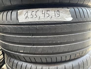 255 55 р19: Летние шины 255/45 R19 - Размер: 255/45 R19 (указан на метке на — 1