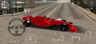 Техника и электроника: Игровой мод/скин: гоночный болид формата Formula-style для мобильного — 4
