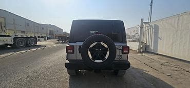 range rover 2004: Jeep Wrangler: 2021 г., Внедорожник — 5