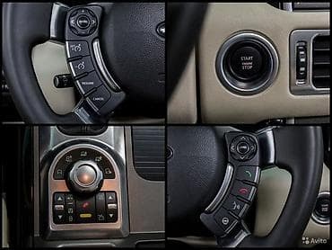 Транспорт: Land Rover Range Rover: 2010 г., 5 л, Бензин — 7