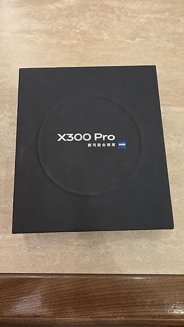 Vivo X300 Pro, Жаңы, түсү - Кара lalafo.kg да Vivo X300 Pro, Жаңы, түсү - Кара