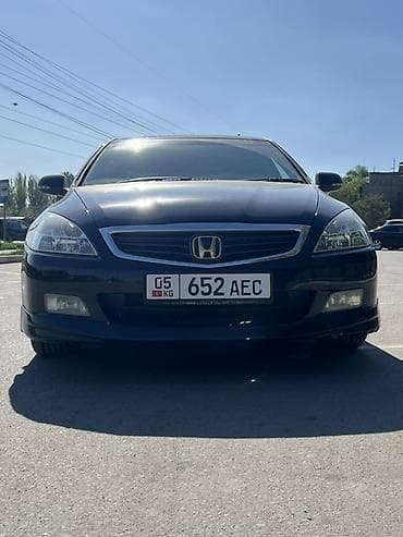 Транспорт: Honda Inspire: 2003 г., 3 л, Автомат, Седан — 6