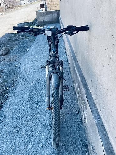 fixed gear: Горный велосипед, Рама L (172 - 185 см), Алюминий, Б/у — 3