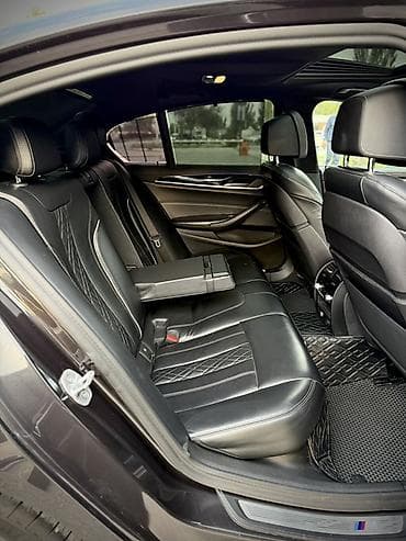 bmw e23: BMW 5 series: 2019 г., 2 л, Автомат, Бензин, Седан — 6