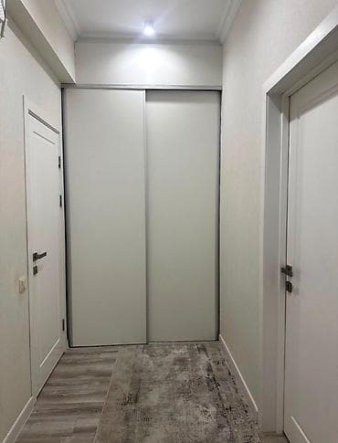 2 комнаты, 46 м², Асанбай мкр Элитка, 3 этаж, Свежий ремонт — 8