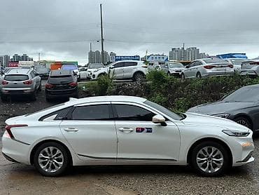 Kia K8: 2021 г., 3.5 л, Автомат, Бензин, Седан — 5