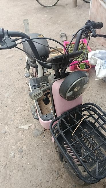 электро велик: Электровелосипед — 2