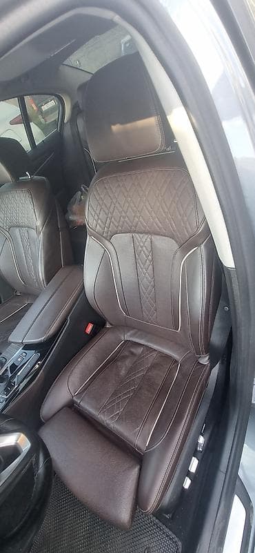 Продажа авто: BMW 5 series: 2018 г., 2 л, Автомат, Дизель, Седан — 5