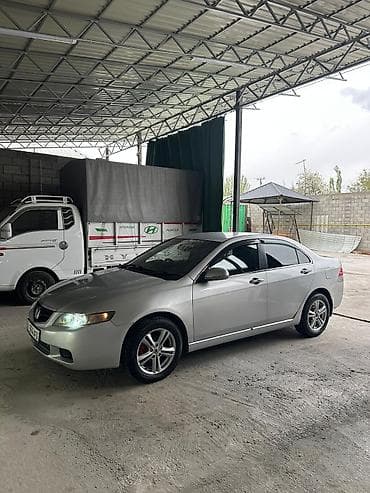 я ищу хонда аккорд: Honda Accord: 2005 г., 2 л, Автомат, Бензин, Седан — 4