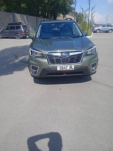 Продажа авто: Subaru Forester: 2019 г., 2.5 л, Вариатор, Бензин, Кроссовер — 6