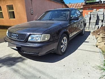 thermo king: Audi A6: 1995 г., 2 л, Механика, Бензин, Седан — 5