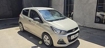 Унаа: Chevrolet Spark: 2015 г., 1 л, Автомат, Бензин, Хетчбек — 4