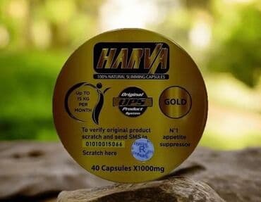 Средство для похудения, Harva Gold/Харва голд, Капсулы, Блокаторы жира, Универсальный, Новый