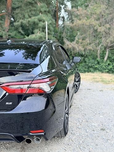 karina: Toyota Camry: 2021 г., 2.5 л, Автомат, Бензин, Седан — 3
