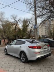 бишкек арзан машина: Kia K5: 2018 г., 2 л, Автомат, Газ, Седан — 13