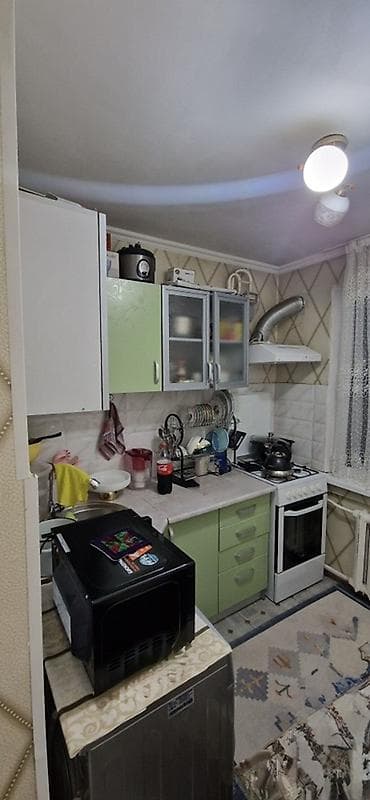 Продажа квартир: 2 комнаты, 45 м², 104 серия, 4 этаж — 5