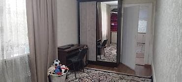 Недвижимость: 3 комнаты, 58 м², 104 серия, 3 мкр 104 серия, 4 этаж, Косметический ремонт — 4