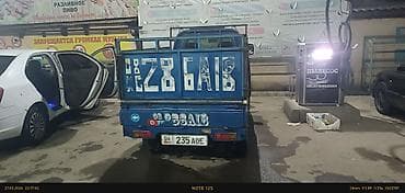 мини фура: Легкий грузовик, Daewoo, Стандарт, До 1 т, Б/у — 7