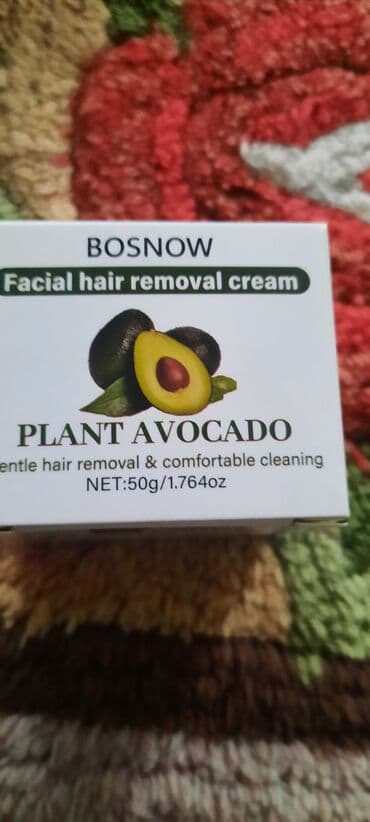 3 вида, Включая Ндс Rozino Алоэ Вера Крем для удаления волос -