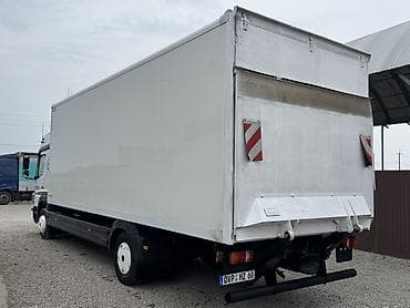 ящик для фуры: Грузовик, Mercedes-Benz, Стандарт, Б/у — 4