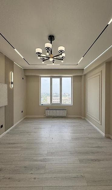 11: 2 комнаты, 66 м², 11 этаж, Дизайнерский ремонт — 10