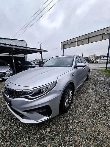 Продажа авто: Kia K5: 2019 г., 2 л, Автомат, Газ, Седан — 3