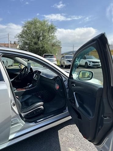 ободок на диски: Lexus IS: 2008 г., 2.5 л, Автомат, Бензин, Седан — 8