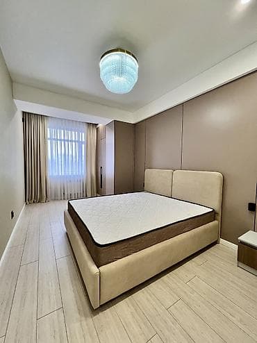 Батирлер: 2 бөлмө, 63 м², Элитка, 5 кабат, Дизайнердик ремонт — 5