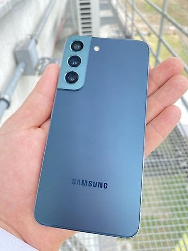 samsung galaxy a22: Samsung Galaxy S22 Plus, Б/у, 256 ГБ, 1 SIM — 7