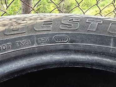додж: Шины 275 / 65 / R 20, Всесезонная, Комплект, Внедорожные (АТ/МТ), Bridgestone — 7