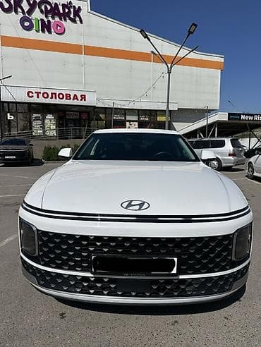 sonata 2017: Hyundai Grandeur: 2023 г., 3.5 л, Автомат, Газ, Седан — 1