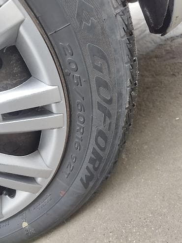 abs e39: Шины 205 / 60 / R 16, Зима, Комплект, Легковые, Goform — 7