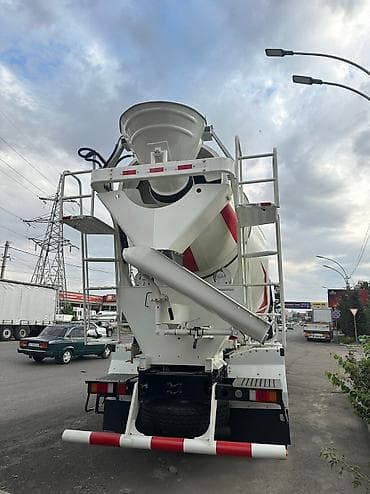 pcm flash: Бетономешалка, Sany, 2025 г., 10 м3 — 5